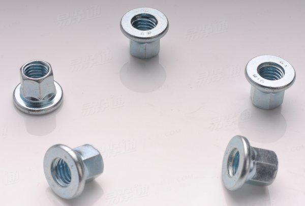 吊頭螺母 六角帶墊螺母