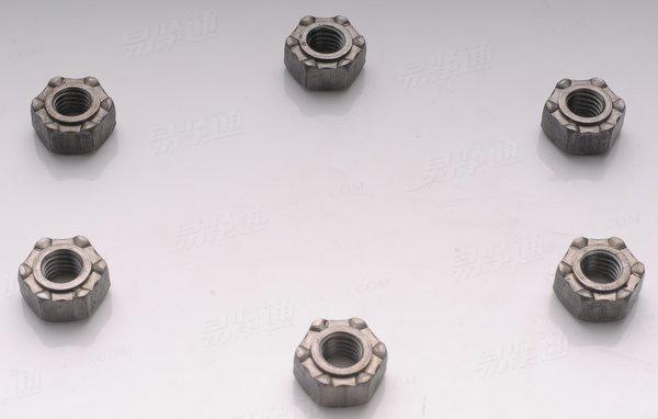 非标焊接螺母