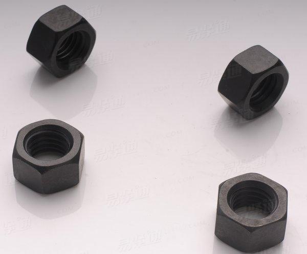 DIN934六角螺母 8级