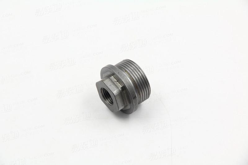 非标帶孔螺塞 六角帶墊螺塞