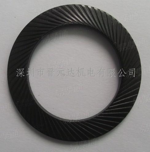 JB原機械部 4340 - 2006 【滾花碟形墊圈】