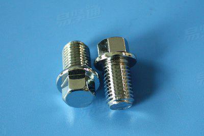 外六角帶墊螺栓