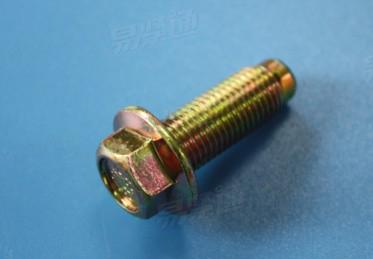 汽车用螺栓 六角头法兰螺栓（圆柱端）