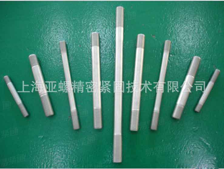 321不锈钢粗杆双头栓
