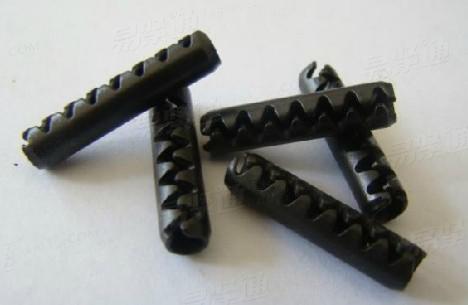 齿型销 多齿销 齿形弹性销