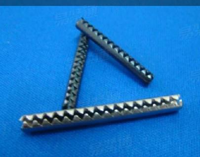 帶齒彈性銷 不鏽鋼齒形彈性銷 多齒銷