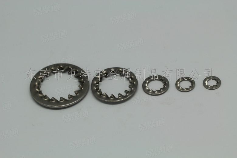 UNI 8842J内锯齿锁紧垫圈