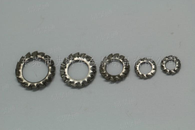 UNI8842A 外锯齿垫圈