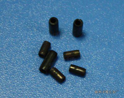 卷销 小规格 弹性销定制生产DIN7343