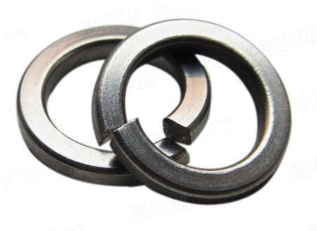 國標彈簧墊圈廠家量產 熱銷不銹鋼彈墊規格現貨多