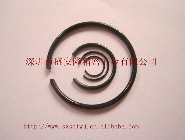 GB895.2軸用鋼絲擋圈，鋼絲卡簧