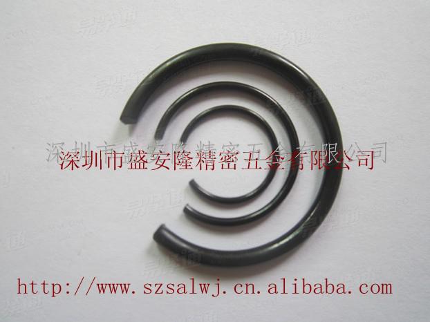 止动环GB895.1孔用钢丝挡圈，钢丝卡簧