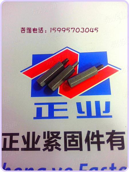 不鏽鋼隔離柱  六角隔離柱