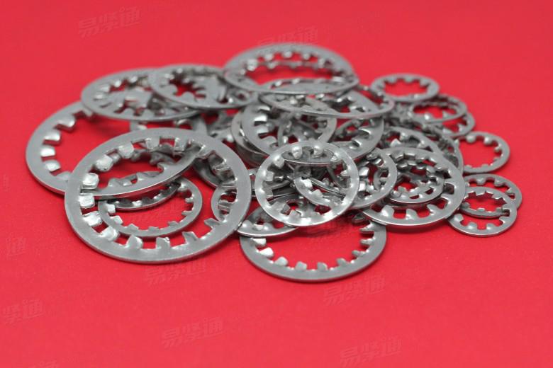 GB国标 861.1 - 1987 【内齿锁紧垫圈】