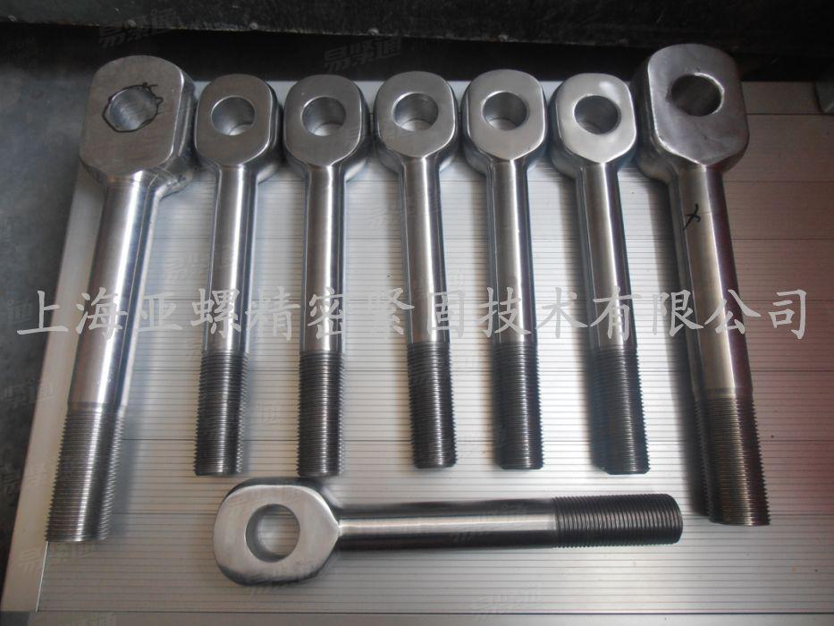 不鏽鋼活節螺栓 國标活結螺栓GB798