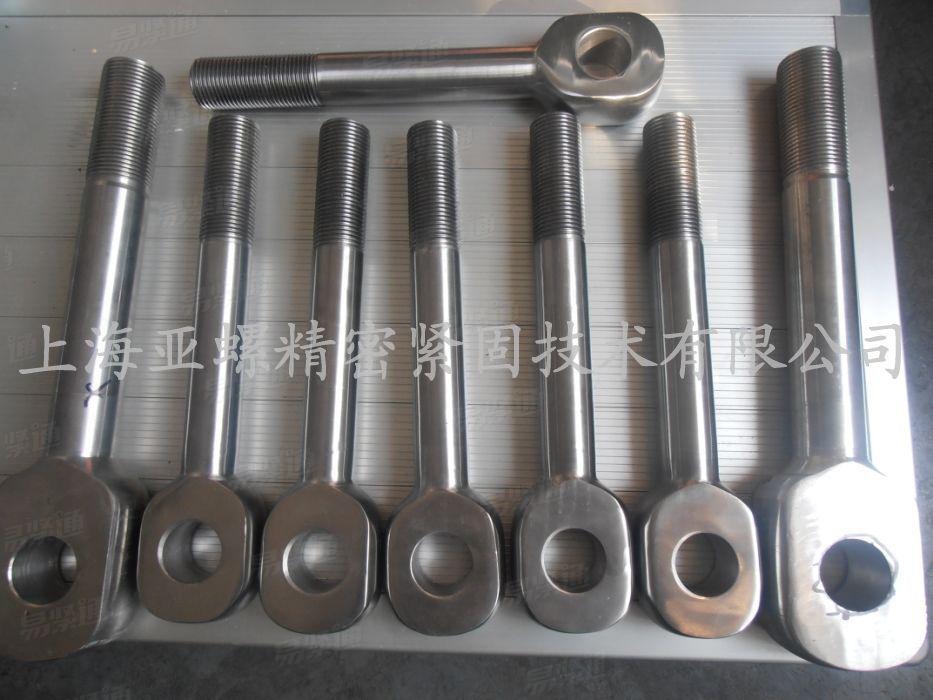 上海不锈钢活节螺栓批发 德标有眼螺栓(孔眼螺栓)