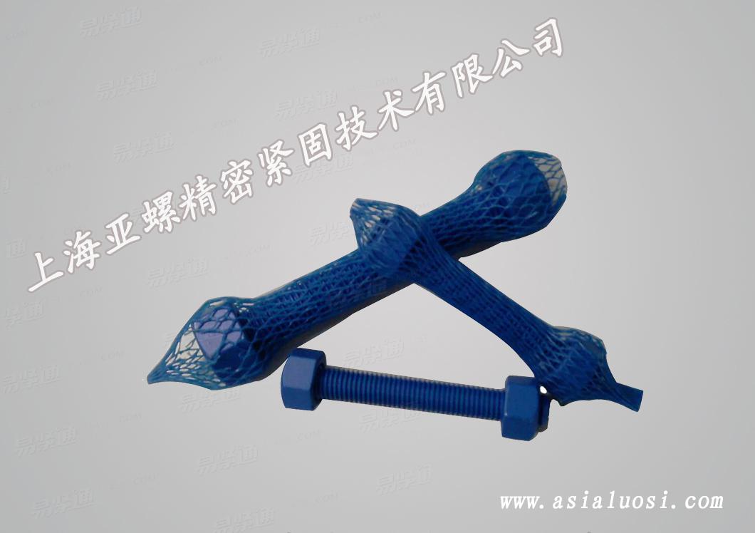 特氟龍螺柱SH30404牙棒 石化環境專用高品質螺柱