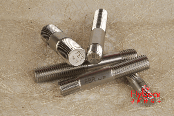 不锈钢美标螺柱不锈钢双头栓