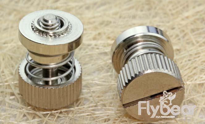 不鏽鋼彈簧螺釘A2 彈簧松不脫螺釘