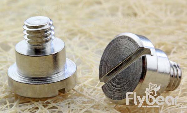 不锈钢台阶螺钉 手紧螺钉 柱销螺钉M11X11