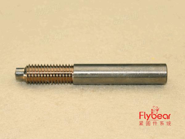 不鏽鋼非标螺栓定做 不鏽鋼單頭栓