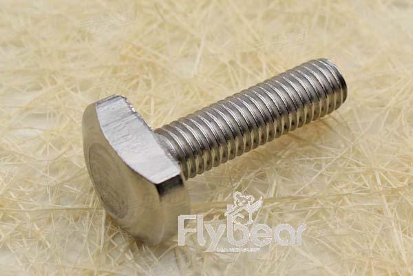 双相不锈钢T形螺栓 T形槽用螺栓