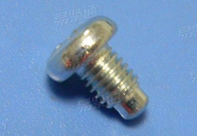 十一字槽盤頭螺釘 複合槽盤頭球面端螺釘