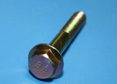 温州国标法兰面螺栓GB5787