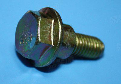 温州法兰台阶螺栓厂家 8.8级汽车用螺栓