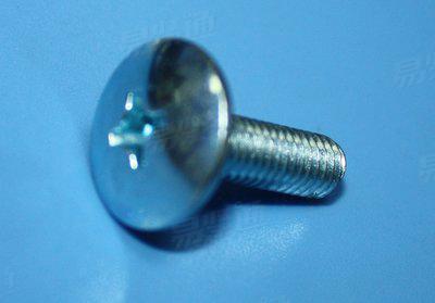 國標特大扁頭螺釘 溫州十字槽大扁頭螺釘