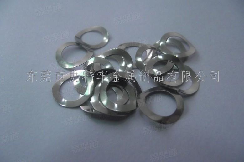 DIN137A 【德标不鏽鋼鞍形彈性墊圈】