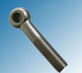 201不鏽鋼活結螺栓