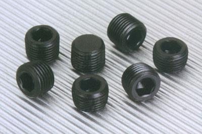 高強度内六角喉塞10.9s 合金鋼内六角錐管喉塞