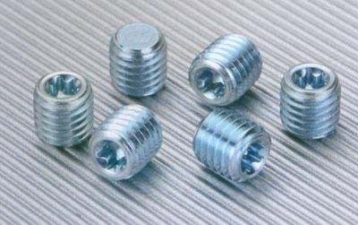 合金钢 梅花紧定螺钉DIN34827