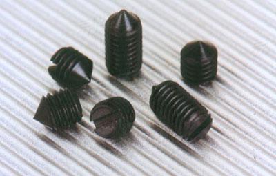 宁波厂家优势货源 开槽尖端紧定螺钉GB71