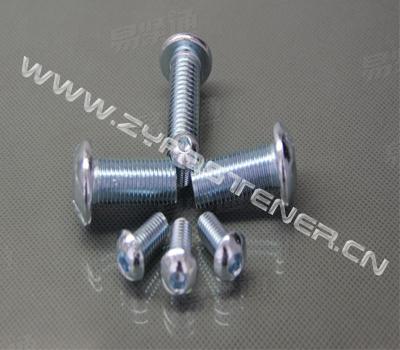 半圆头内六角螺钉 8.8级