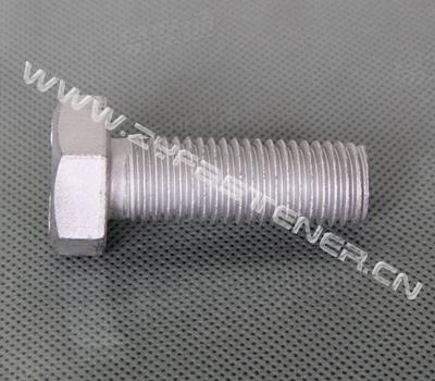 DIN933六角頭螺栓 全牙