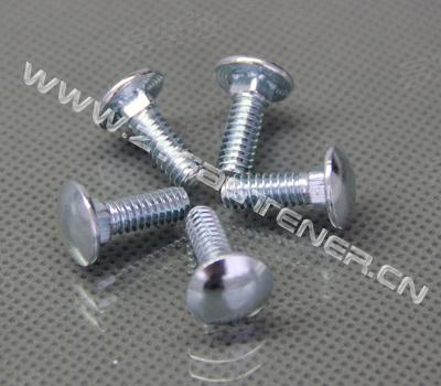 大半圓頭方頸螺栓