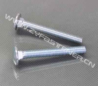 國标馬車螺栓 高強度圓頭方頸螺栓