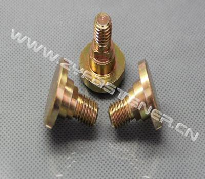 矮圆柱头台阶螺钉 平头台阶螺栓