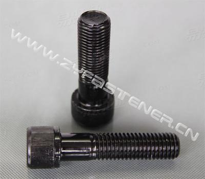 内六角圓柱頭螺釘DIN912 12.9級 35CrMo