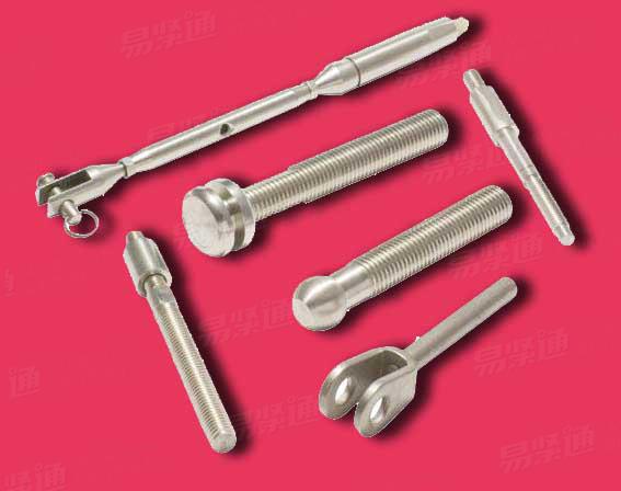 不銹鋼660材質螺栓  不銹鋼非標螺栓