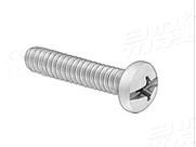 不鏽鋼盤頭複合槽螺絲
