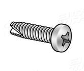 不鏽鋼自攻釘 盤頭平尾割尾自攻釘