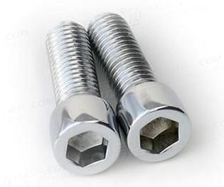 410不锈铁内六角圆柱头螺钉DIN912 不锈钢内六角螺钉