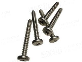 JIS1111十字盘头组合螺钉 日标盘头螺钉带双垫片组合（弹垫、平垫）