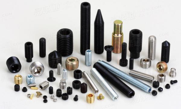 内六角紧定螺钉 优势供货产品