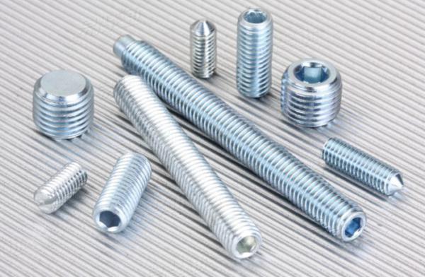 內六角緊定螺釘