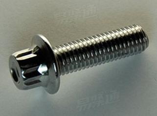 XY8.8 XY10.9優勢供貨十二角法蘭螺栓