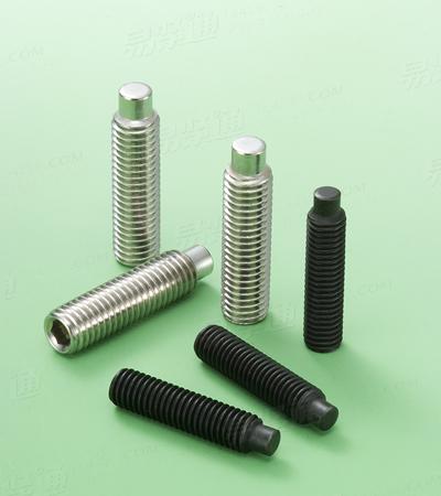 内六角圆柱端紧定螺钉 GB75